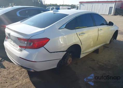 2020 Honda Accord Touring from USA, damaged, VIN 1HGCV2F95LA005291